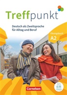 Katerina Chrástová, Friederike Jin, Friederike Jin, Katerina Chrástová, Martina Schäfer, Matthias Scheliga... - Treffpunkt - Deutsch für die Integration - Allgemeine Ausgabe - Deutsch als Zweitsprache für Alltag und Beruf - A2: Gesamtband