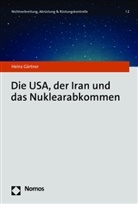 Heinz Gärtner - Die USA, der Iran und das Nuklearabkommen