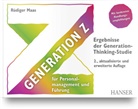 M.Sc. Maas, Rüdiger Maas, Rüdiger Maas M Sc - Generation Z für Personalmanagement und Führung