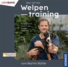 Martin Rütter, Peter Veit, United Soft Media Verlag GmbH, United Soft Media Verlag GmbH - Welpentraining (Audiolibro)