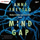 Anne Freytag, Herbert Schäfer, Vera Teltz, United Soft Media Verlag GmbH, United Soft Media Verlag GmbH - Mind Gap, 2 Audio-CD (Hörbuch)
