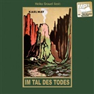 Karl May, Heiko Grauel - Im Tal des Todes, Audio-CD, MP3