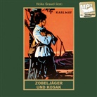 Karl May, Heiko Grauel - Zobeljäger und Kosak, Audio-CD, MP3