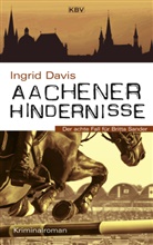 Ingrid Davis - Aachener Hindernisse