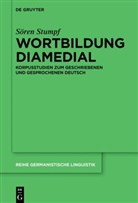 Sören Stumpf - Wortbildung diamedial