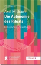 Axel Michaels, Peter Kielmansegg (Graf), ZIMMERMANN - Die Autonomie des Rituals