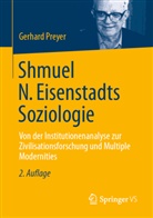 Gerhard Preyer - Shmuel N. Eisenstadts Soziologie