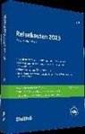 Wolfgang Deck - Reisekosten 2023