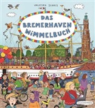 Valeska Scholz - Das Bremerhaven-Wimmelbuch