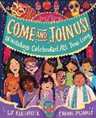 Elizabeth Kleinrock, Liz Kleinrock, Chaaya Prabhat - Come and Join Us!