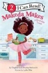 Olugbemisola Rhuday-Perkovich, Rhuday-Perkovich Olugbemisola, Lydia Mba - Makeda Makes a Birthday Treat