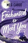 Meg Cabot, Cabot Meg - Enchanted to Meet You