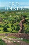 John Ronald Reuel Tolkien - The History of the Hobbit