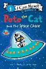 James Dean, Kimberly Dean, Dean James, Dean Kimberly, James Dean, Dean James - Pete the Cat and the Space Chase