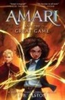 B B Alston, B. B. Alston - Amari and the Great Game