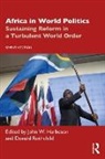 John W. Harbeson, John W. Rothchild Harbeson, John W. Harbeson, Donald Rothchild, Rothchild Donald - Africa in World Politics