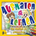 VA-Publi Smart Kids, VA-Publi Smart Kids - Ausmalen und lernen