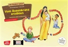 Monika Mehringer, Petra Lefin - Vom Rosenkranz erzählen. Kamishibai Bildkartenset