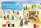 Annegret Gerleit, Esther Hebert, Petra Lefin - Wie lebten die Menschen zur Zeit Jesu? Kamishibai Bildkartenset