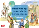 Petra Lefin - Palmsonntag: Jesus zieht in Jerusalem ein