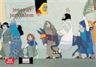 Kees de Kort, Hjalmar de Kort / Beeldende kunstproject - Jesus in Jerusalem. Kamishibai Bildkartenset