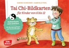 Sabine Schreiner, Gabriele Pohl - Tai Chi-Bildkarten für Kinder von 6 bis 12