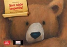 Henrike Wilson, Henrike Wilson - Ganz schön langweilig. Kamishibai Bildkartenset