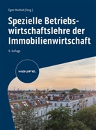 Egon Murfeld - Spezielle Betriebswirtschaftslehre der Immobilienwirtschaft