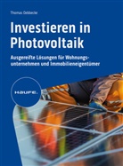 Mario H Kraus, Mario H. Kraus, Thomas Oebbecke - Investieren in Photovoltaik