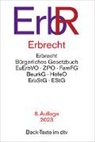 Wolfgang Burandt, Wolfgang (Prof. Dr.) Burandt - Erbrecht ErbR