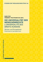 Marc Feix, Frédéric Trautmann - Die Universalität der Menschenrechte / L'universalité des droits humains