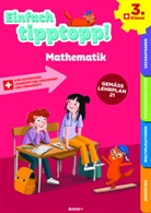 Sabina Dalla Riva, Martine Knébel - Einfach tipptopp! Mathematik 3. Klasse