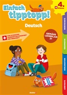 Jürg Hofer, Christine Willi - Einfach tipptopp! Deutsch 4. Klasse