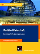 Jana Bretschneider, Kersten Ringe, Gwendolyn Sasse, Oliver Thiedig, Jan Weber, Jan u a Weber... - Kolleg Politik u. Wirt. NI Qualiphase 12 EA - neu