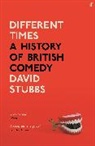 David Stubbs - Different Times