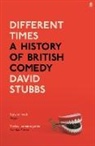 David Stubbs - Different Times