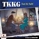 Stefan Wolf - Ein Fall für TKKG - Zwei für Zwölf, 1 Audio-CD (Audio book)