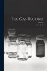 Anonymous - The Gas Record; Volume 12