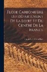 François Cyrille Grand'eury - Flore Carbonifère Du Département De La Loire Et Du Centre De La France