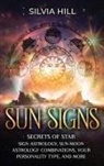 Silvia Hill - Sun Signs
