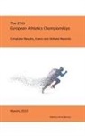 Simon Barclay - 25th European Athletics Championships - Munich 2022