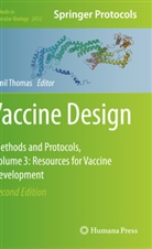 Sunil Thomas - Vaccine Design