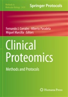 Fernando J. Corrales, Miguel Marcilla, Alberto Paradela - Clinical Proteomics