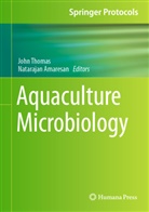 Amaresan, Natarajan Amaresan, John Thomas - Aquaculture Microbiology