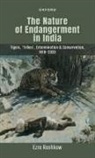Dr Ezra (Associate Professor Rashkow, Ezra Rashkow, Ezra (Associate Professor Rashkow - Nature of Endangerment in India