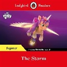 Ladybird - Ladybird Readers Beginner Level My Little Pony The Storm ELT Graded