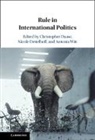 Christopher (Goethe-Universitat Frankfurt A Daase, Christopher (Peace Research Institute Frank Daase, Christopher Daase, Christopher (Goethe-Universitat Frankfurt Am Main) Daase, Daase Christopher, Nicole Deitelhoff... - Rule in International Politics