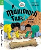 Roderick Hunt, Alex Brychta - Read With Oxford: Stage 4: Biff, Chip and Kipper: A Mammoth Task and