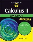 Zegarelli, Mark Zegarelli, Zegarelli Mark - Calculus II Workbook for Dummies