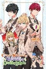 Akizakura, Hiroro Akizakura, Dangmill, Hiroro Akizakura, Kiki Piatkowska - Cross-Dressing Villainess Cecilia Sylvie, Vol. 4 (light novel)